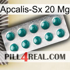 Apcalis-Sx 20 Mg dapoxetine1